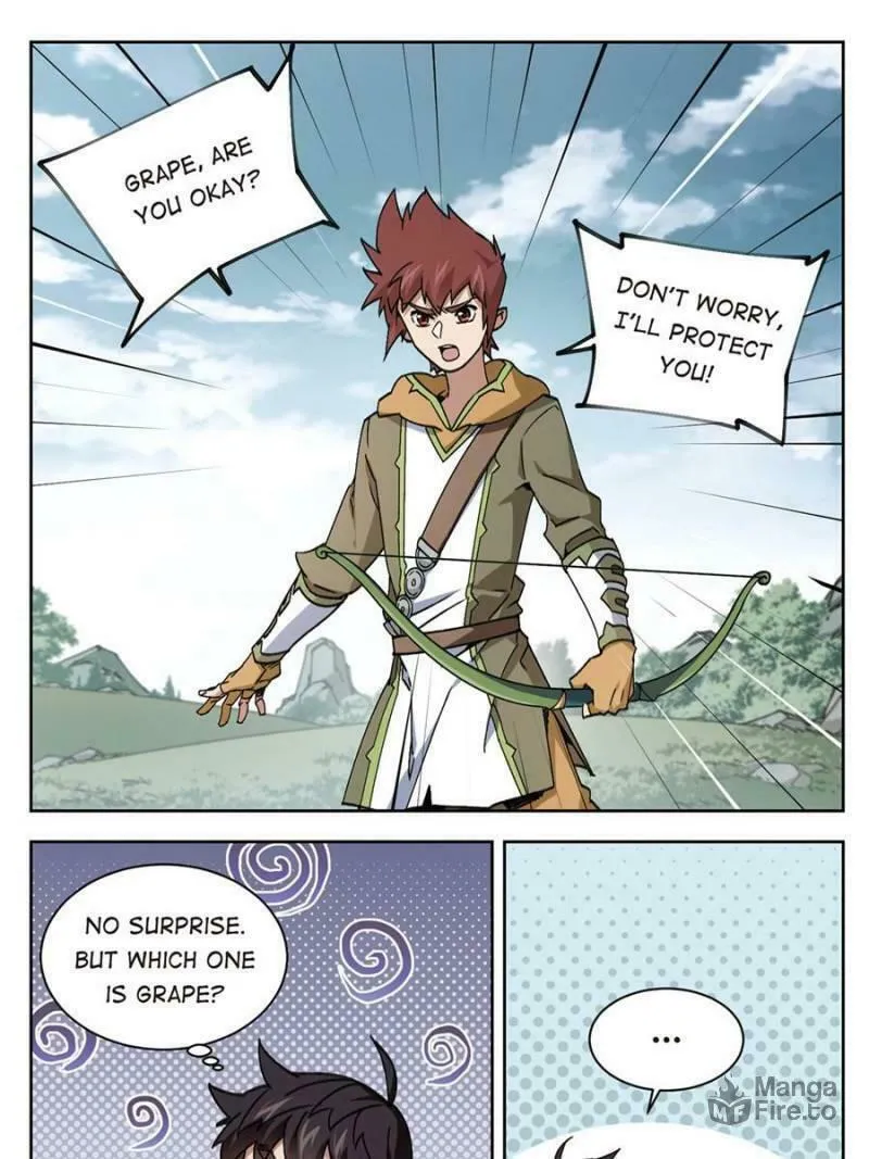 Read Virtual World: Close Combat Mage chapter 246 image 4 on Lezhin