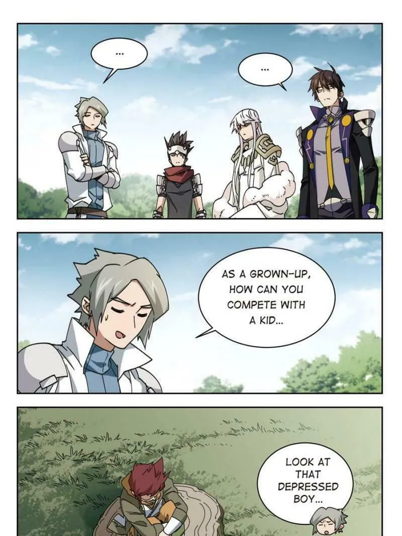 Read Virtual World: Close Combat Mage chapter 247 image 10 on Lezhin