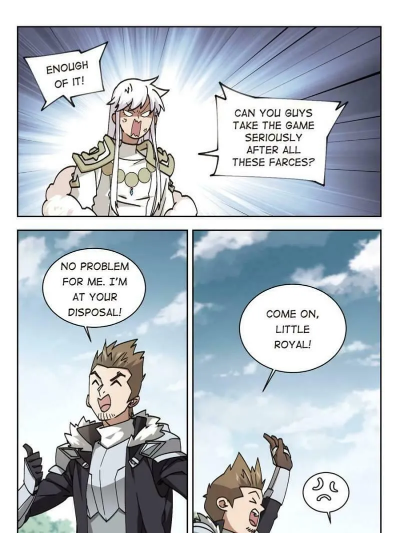 Read Virtual World: Close Combat Mage chapter 247 image 12 on Lezhin