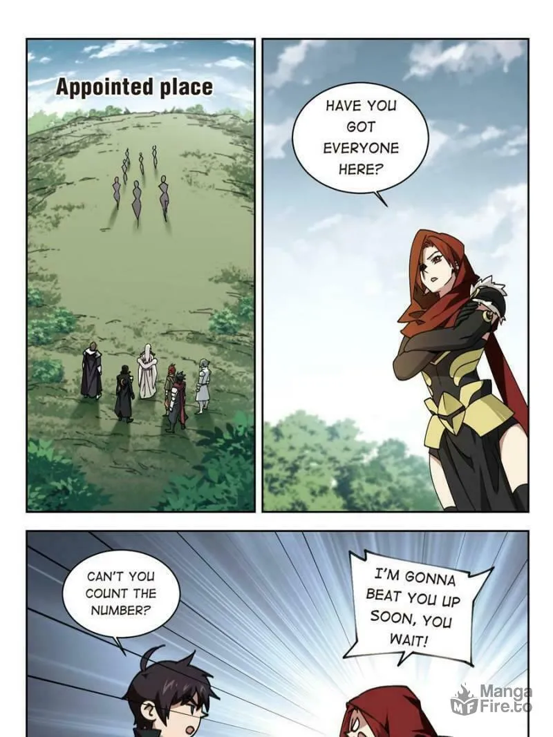 Read Virtual World: Close Combat Mage chapter 247 image 14 on Lezhin