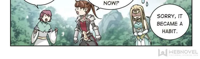 Read Virtual World: Close Combat Mage chapter 247 image 3 on Lezhin