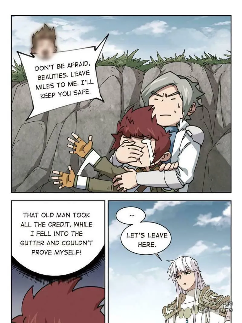 Read Virtual World: Close Combat Mage chapter 247 image 4 on Lezhin