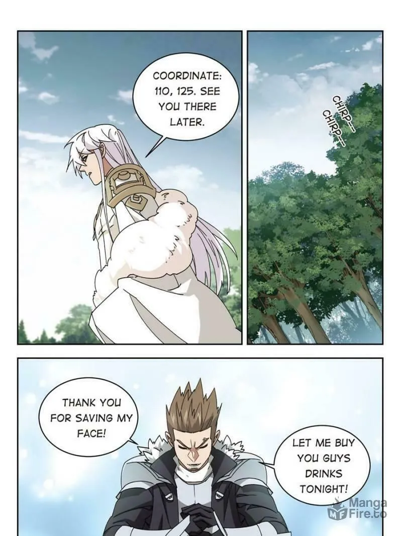 Read Virtual World: Close Combat Mage chapter 247 image 8 on Lezhin