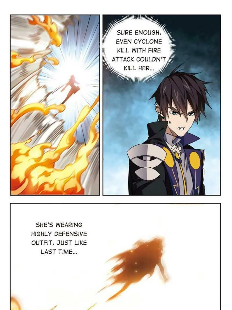 Read Virtual World: Close Combat Mage chapter 248 image 10 on Lezhin