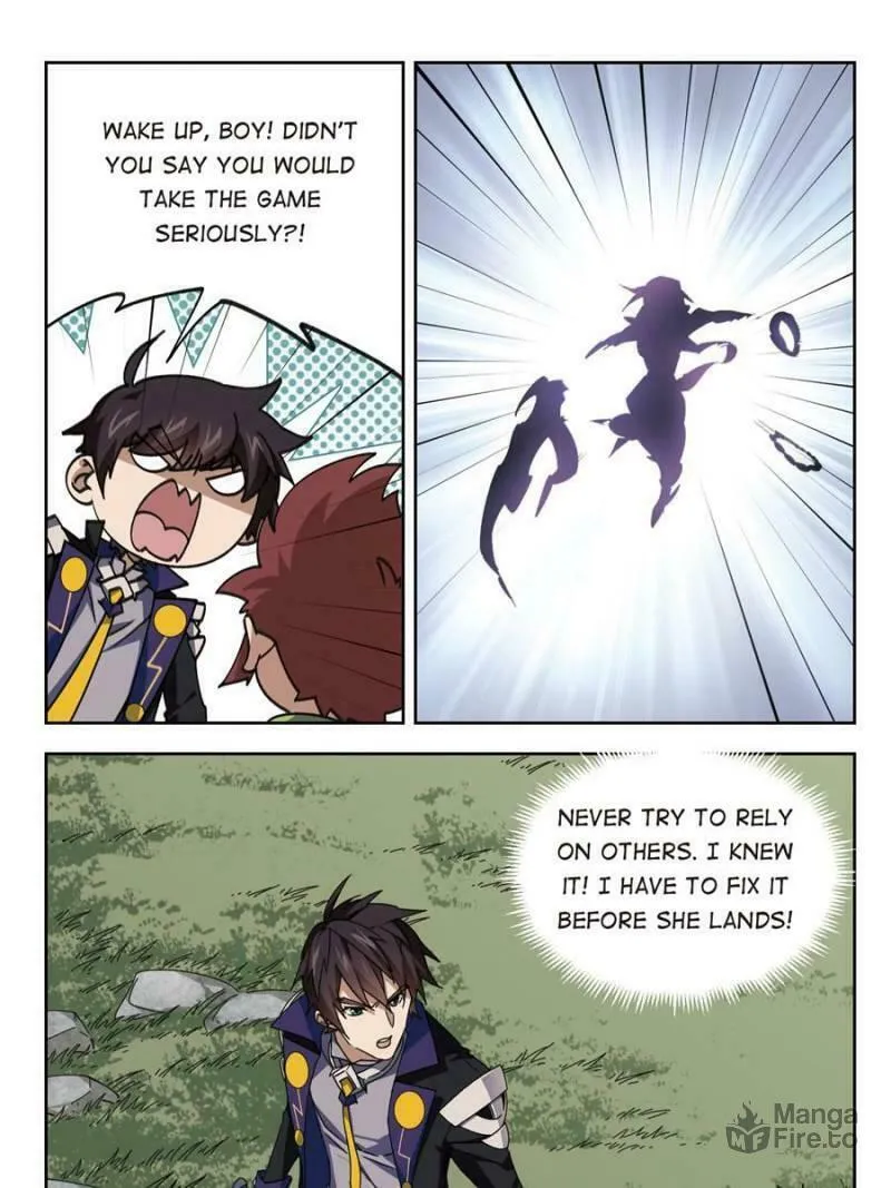 Read Virtual World: Close Combat Mage chapter 248 image 14 on Lezhin