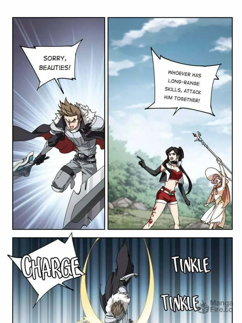 Read Virtual World: Close Combat Mage chapter 248 image 2 on Lezhin