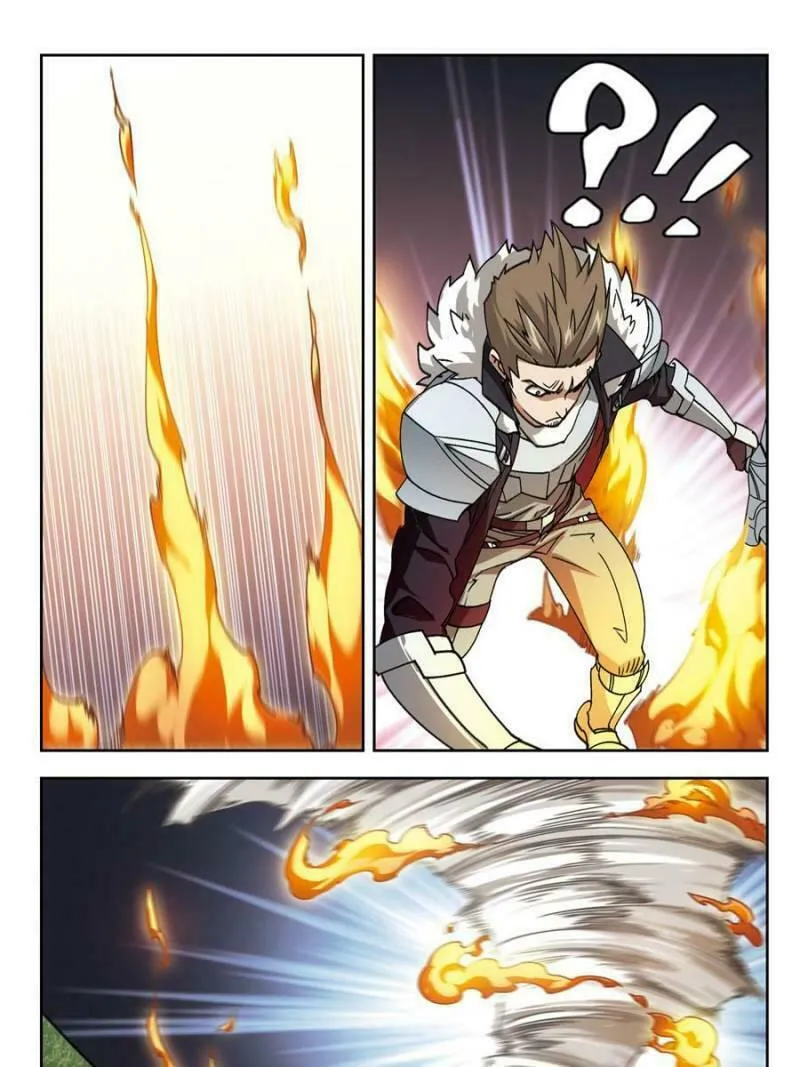 Read Virtual World: Close Combat Mage chapter 248 image 6 on Lezhin