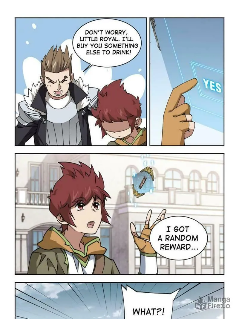 Read Virtual World: Close Combat Mage chapter 249 image 14 on Lezhin