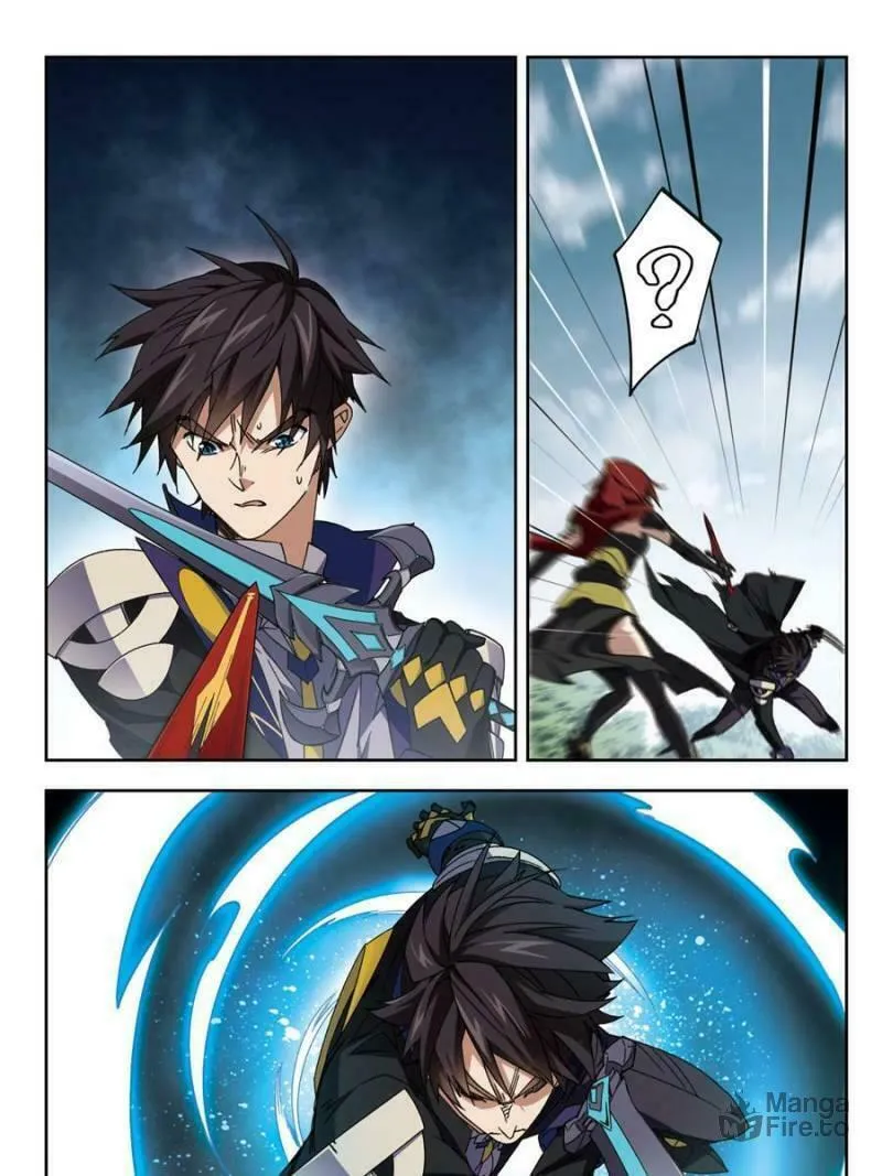 Read Virtual World: Close Combat Mage chapter 249 image 2 on Lezhin