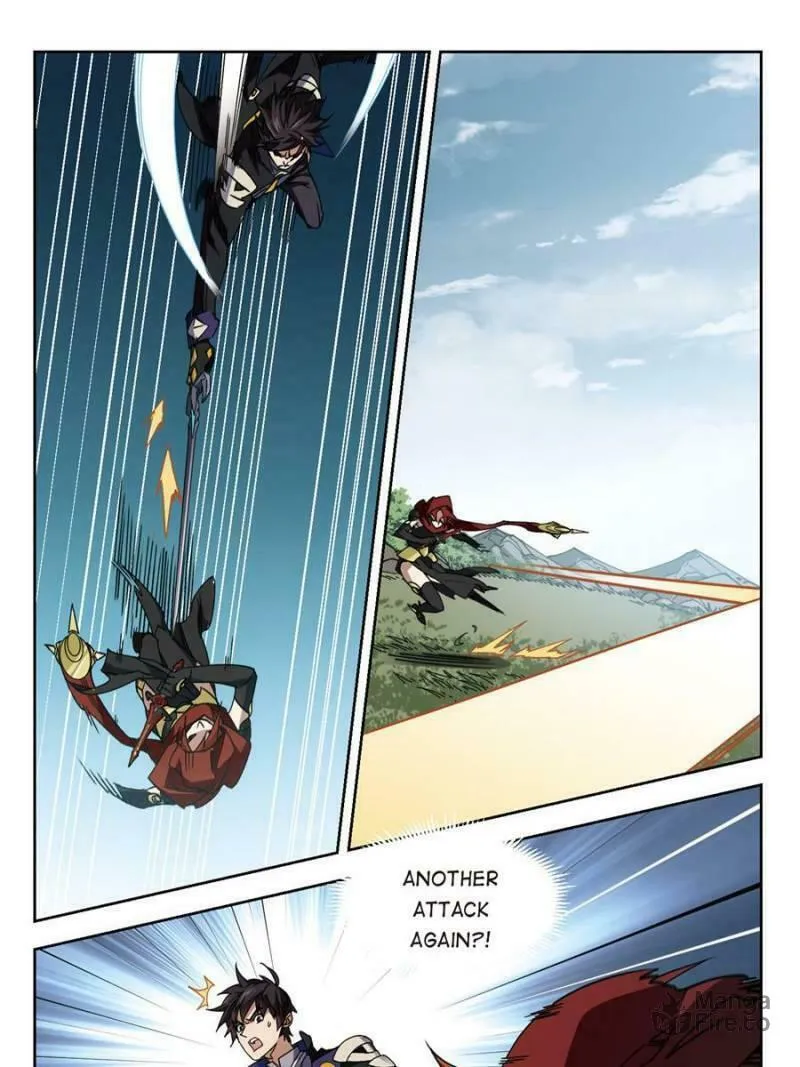 Read Virtual World: Close Combat Mage chapter 249 image 4 on Lezhin