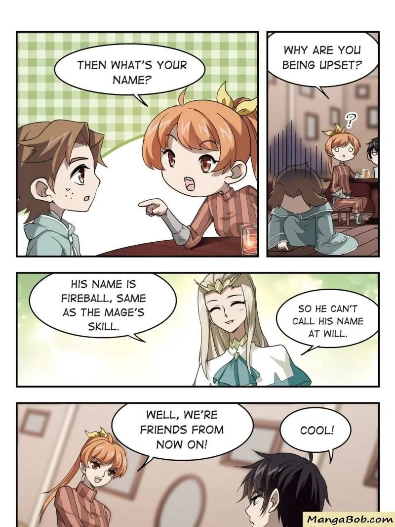 Read Virtual World: Close Combat Mage chapter 25 image 1 on Lezhin