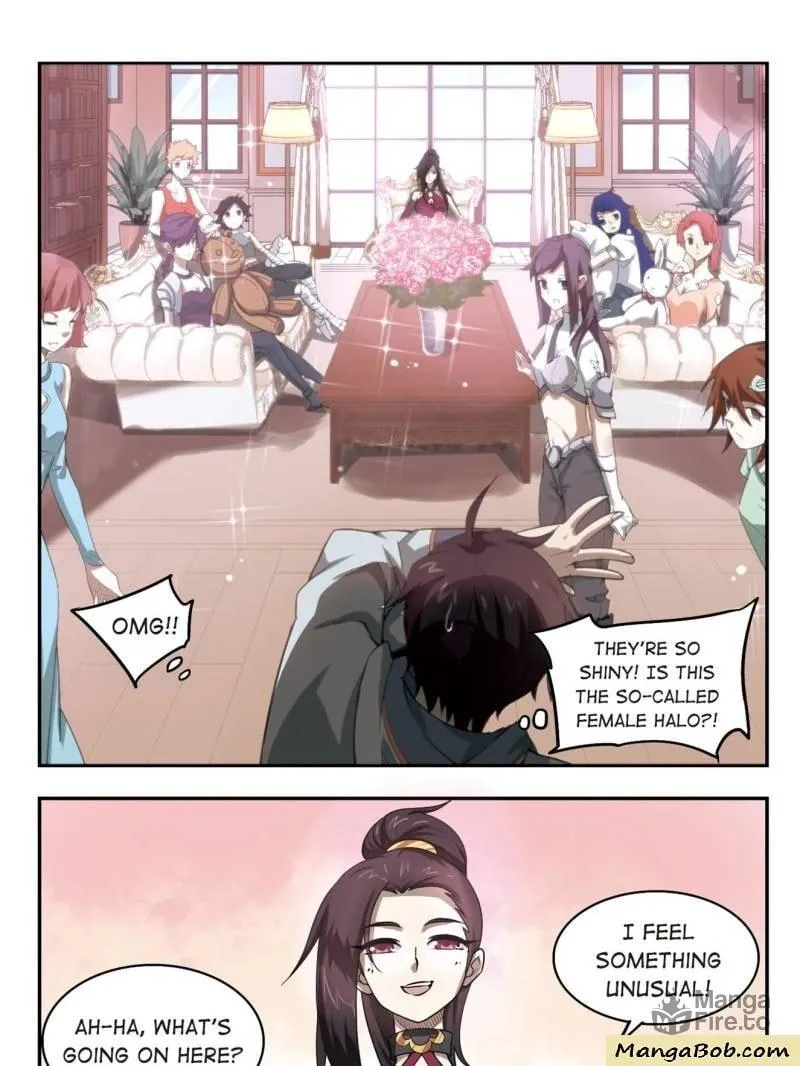 Read Virtual World: Close Combat Mage chapter 25 image 11 on Lezhin