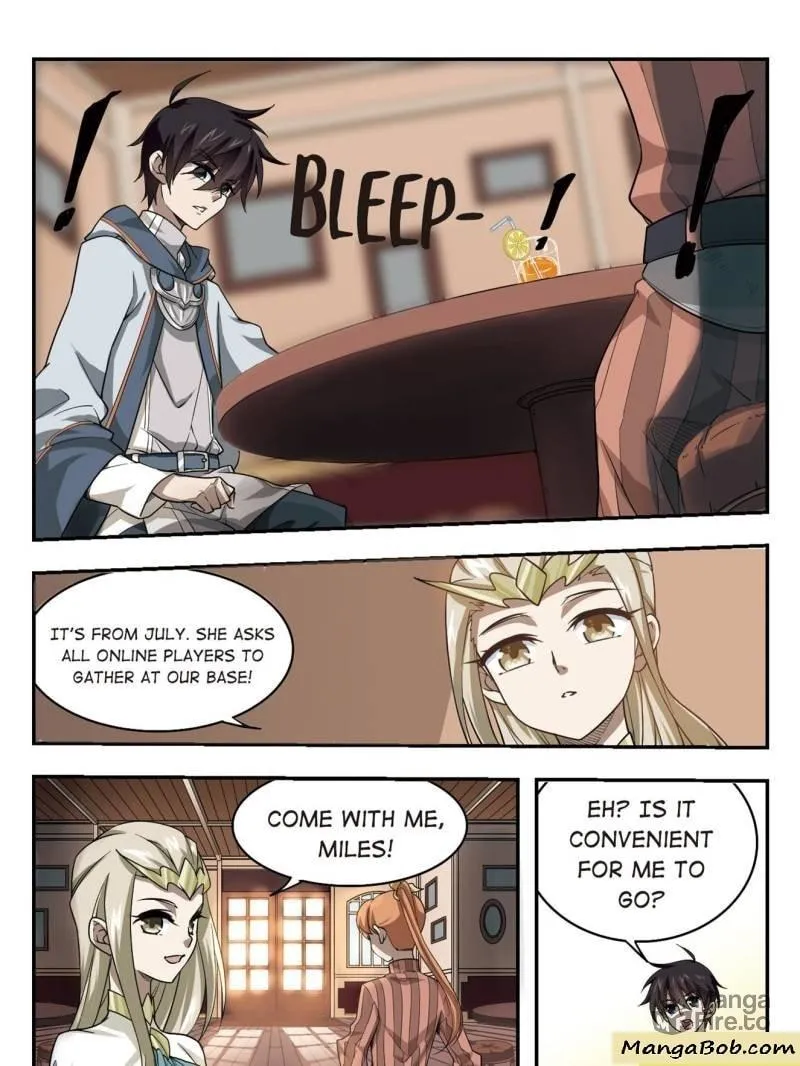Read Virtual World: Close Combat Mage chapter 25 image 5 on Lezhin