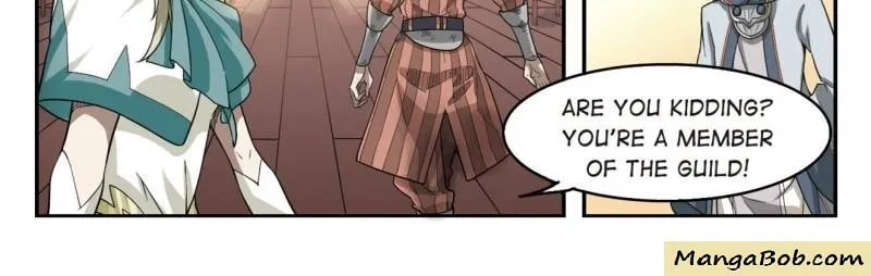 Read Virtual World: Close Combat Mage chapter 25 image 6 on Lezhin