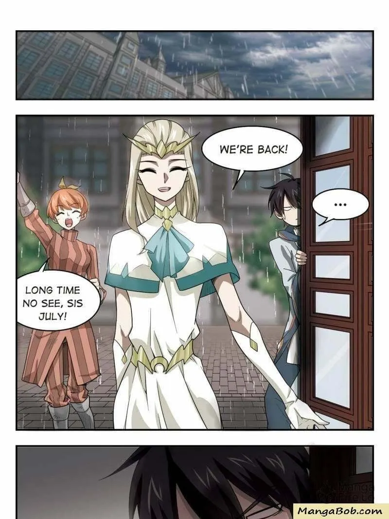 Read Virtual World: Close Combat Mage chapter 25 image 9 on Lezhin