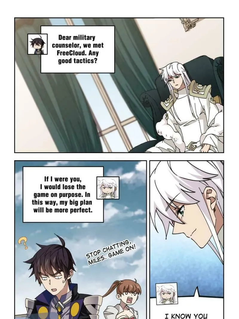 Read Virtual World: Close Combat Mage chapter 250 image 12 on Lezhin