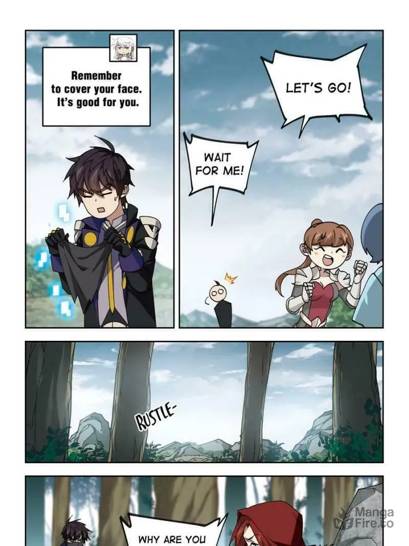 Read Virtual World: Close Combat Mage chapter 250 image 14 on Lezhin