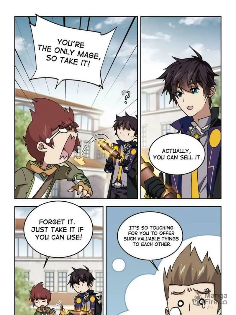 Read Virtual World: Close Combat Mage chapter 250 image 2 on Lezhin