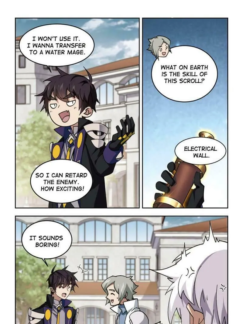 Read Virtual World: Close Combat Mage chapter 250 image 6 on Lezhin