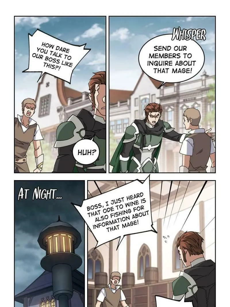 Read Virtual World: Close Combat Mage chapter 252 image 10 on Lezhin