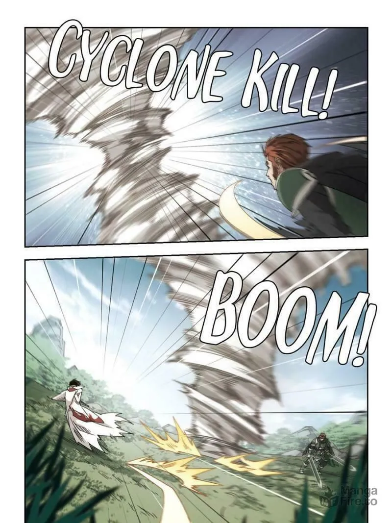 Read Virtual World: Close Combat Mage chapter 252 image 2 on Lezhin