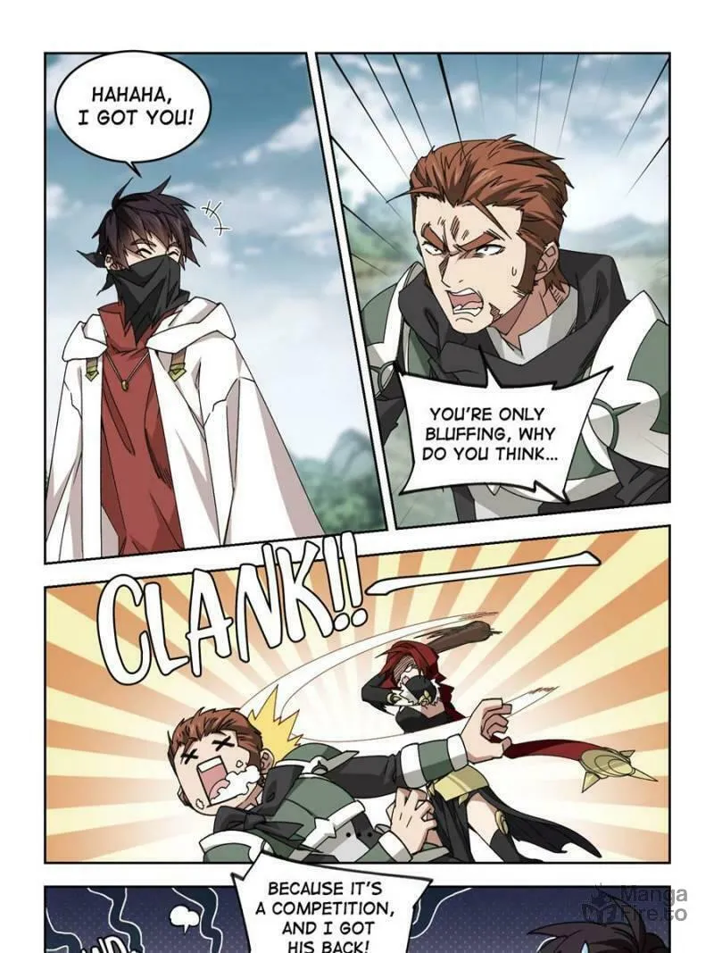 Read Virtual World: Close Combat Mage chapter 252 image 4 on Lezhin