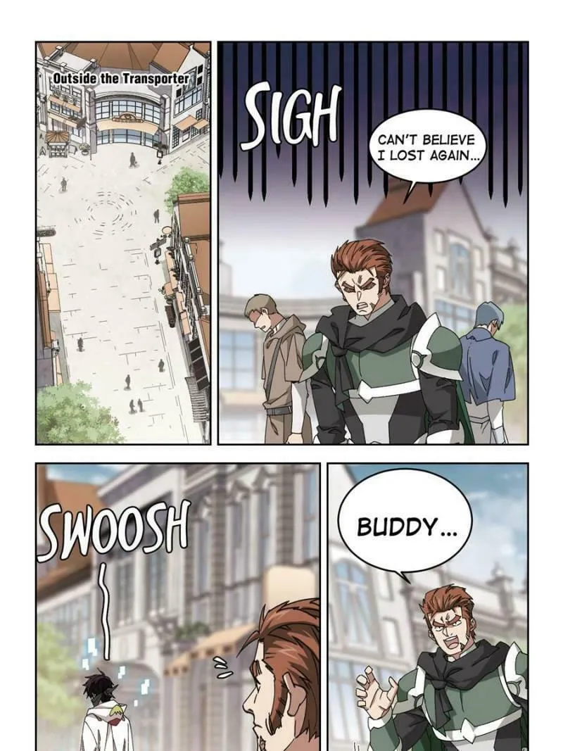 Read Virtual World: Close Combat Mage chapter 252 image 6 on Lezhin