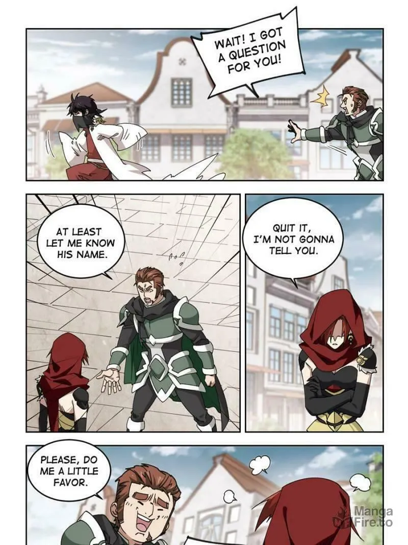 Read Virtual World: Close Combat Mage chapter 252 image 8 on Lezhin