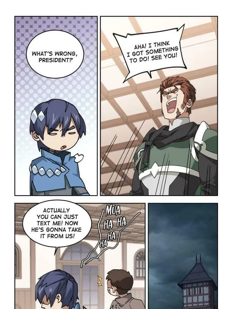 Read Virtual World: Close Combat Mage chapter 253 image 10 on Lezhin
