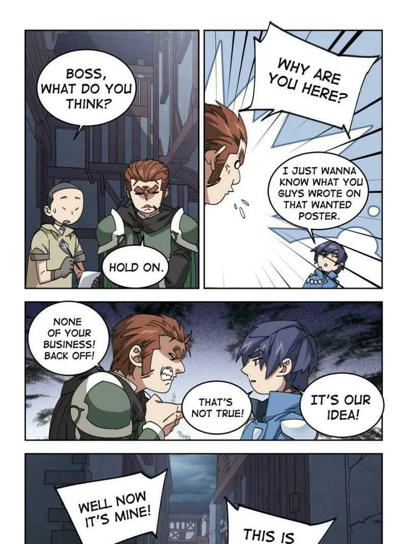Read Virtual World: Close Combat Mage chapter 253 image 12 on Lezhin