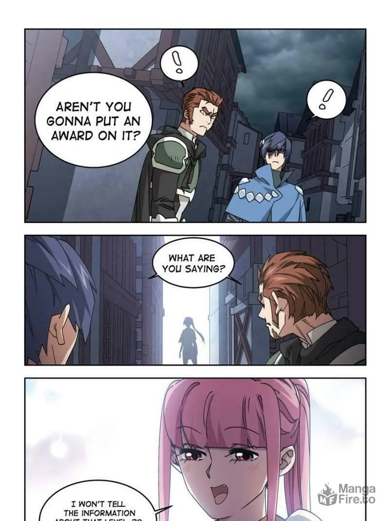 Read Virtual World: Close Combat Mage chapter 253 image 14 on Lezhin