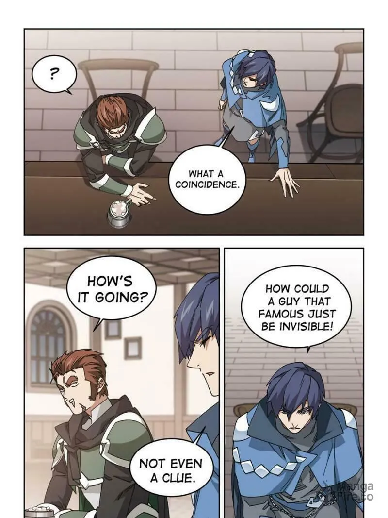 Read Virtual World: Close Combat Mage chapter 253 image 4 on Lezhin