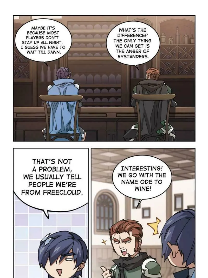 Read Virtual World: Close Combat Mage chapter 253 image 6 on Lezhin