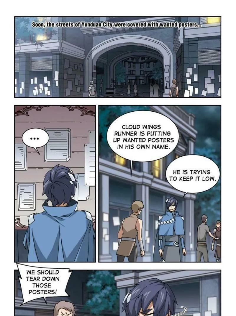Read Virtual World: Close Combat Mage chapter 254 image 10 on Lezhin