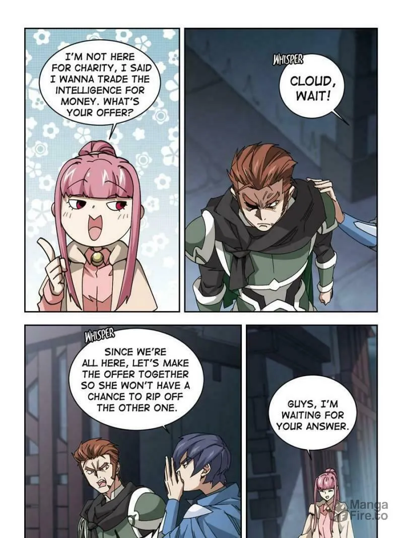 Read Virtual World: Close Combat Mage chapter 254 image 2 on Lezhin