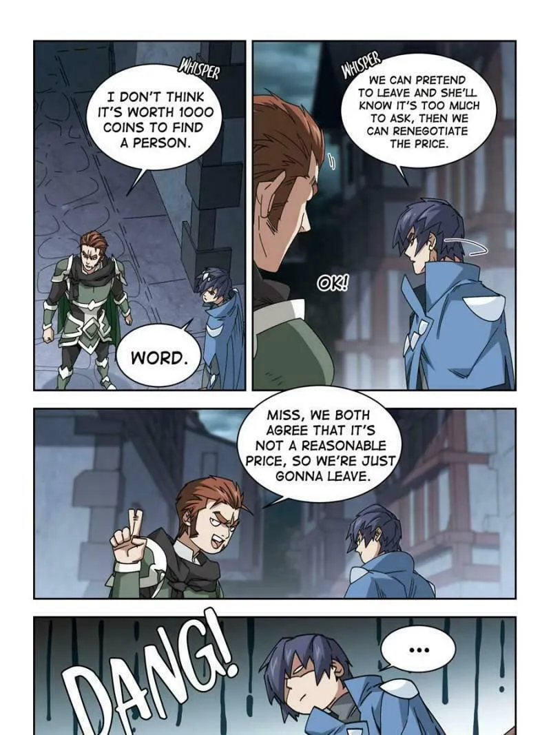 Read Virtual World: Close Combat Mage chapter 254 image 6 on Lezhin