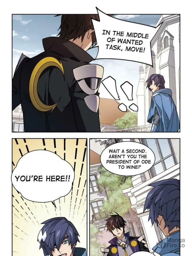 Read Virtual World: Close Combat Mage chapter 255 image 14 on Lezhin