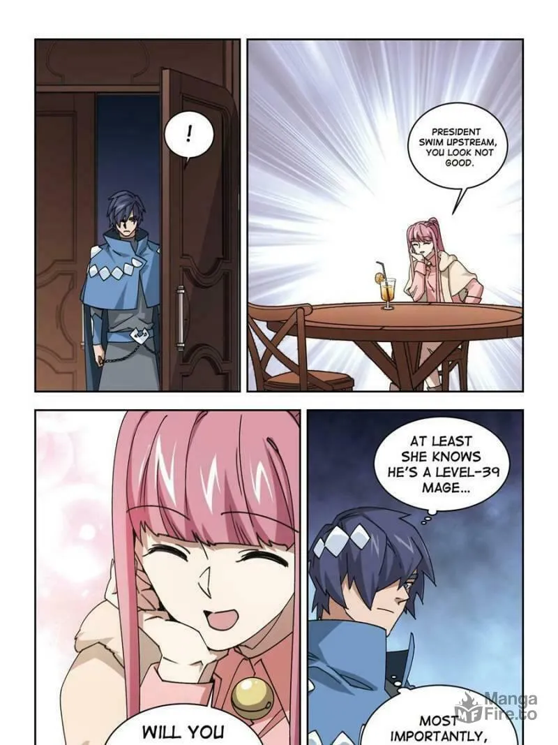 Read Virtual World: Close Combat Mage chapter 255 image 2 on Lezhin