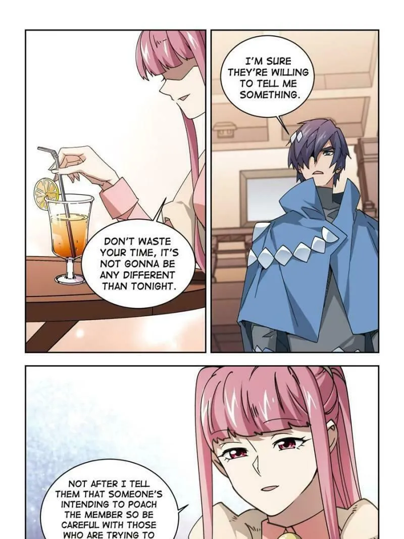 Read Virtual World: Close Combat Mage chapter 255 image 6 on Lezhin