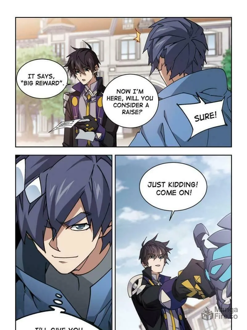 Read Virtual World: Close Combat Mage chapter 256 image 2 on Lezhin