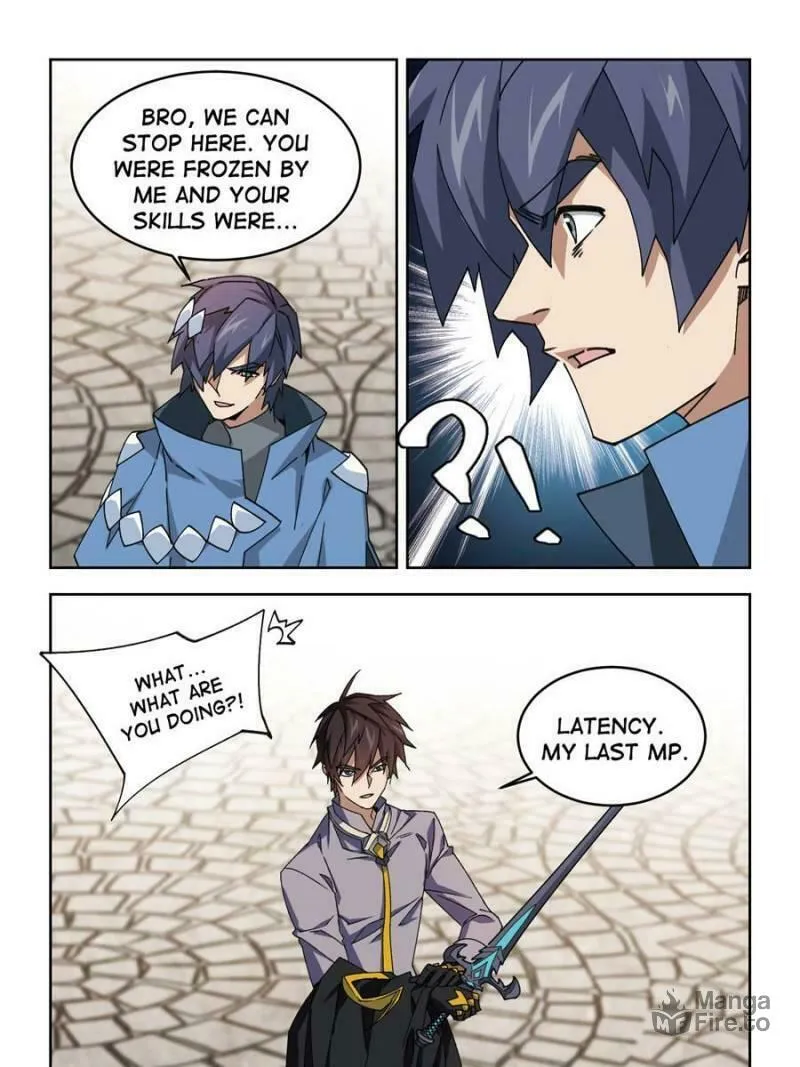Read Virtual World: Close Combat Mage chapter 257 image 14 on Lezhin