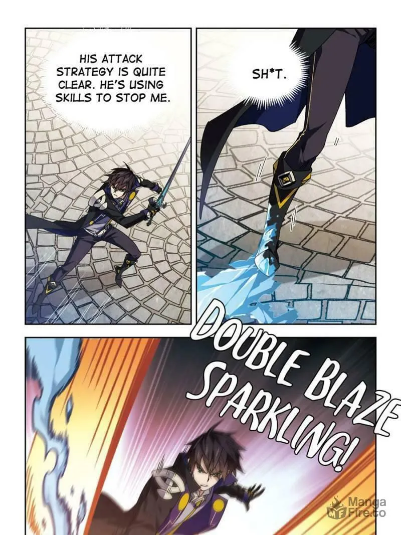 Read Virtual World: Close Combat Mage chapter 257 image 2 on Lezhin