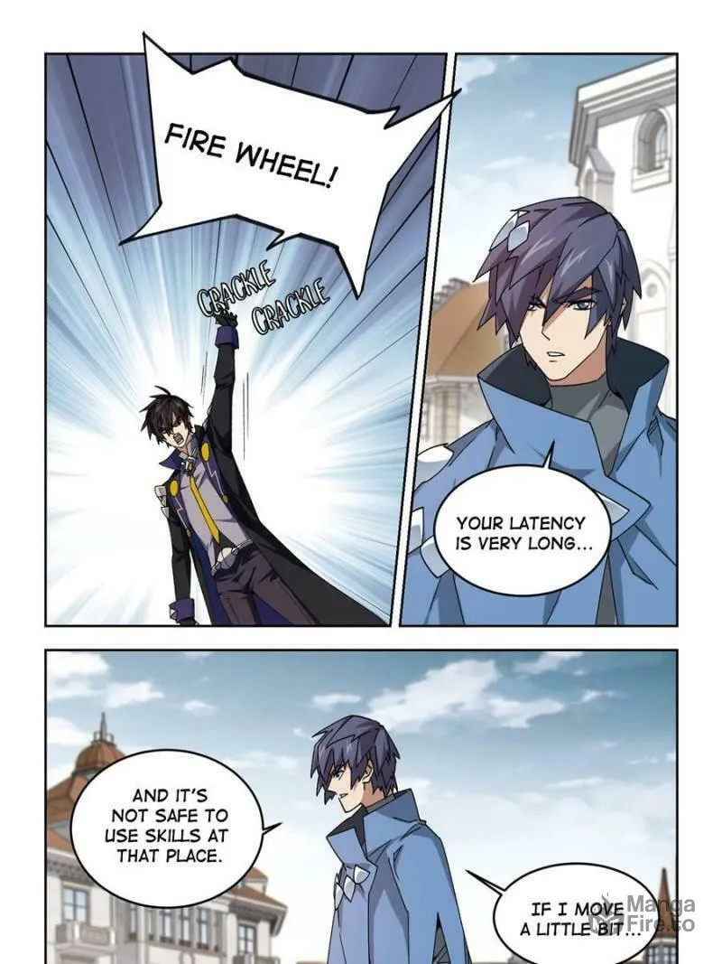 Read Virtual World: Close Combat Mage chapter 257 image 4 on Lezhin