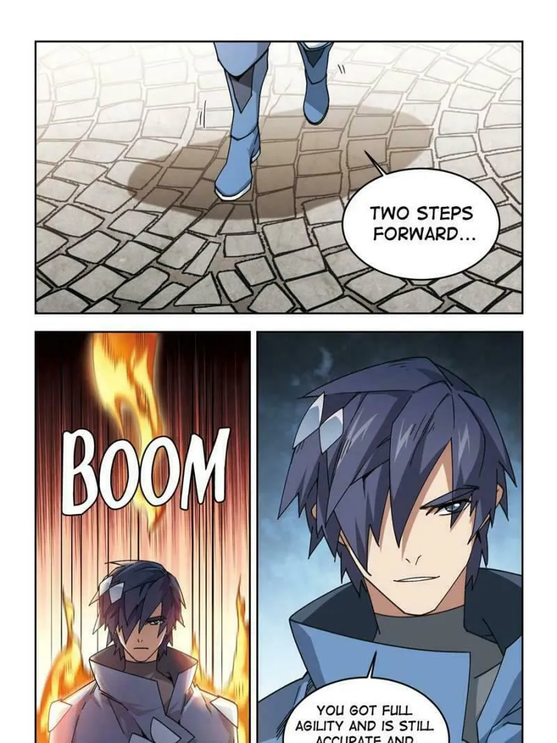 Read Virtual World: Close Combat Mage chapter 257 image 6 on Lezhin