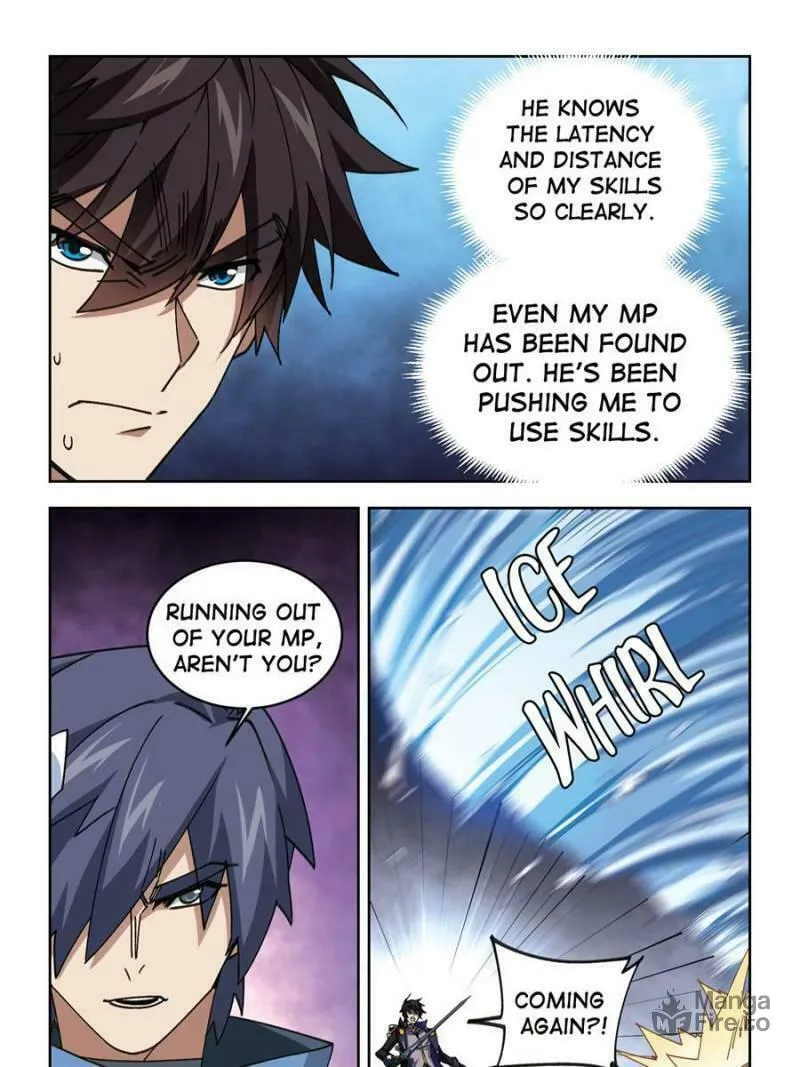 Read Virtual World: Close Combat Mage chapter 257 image 8 on Lezhin