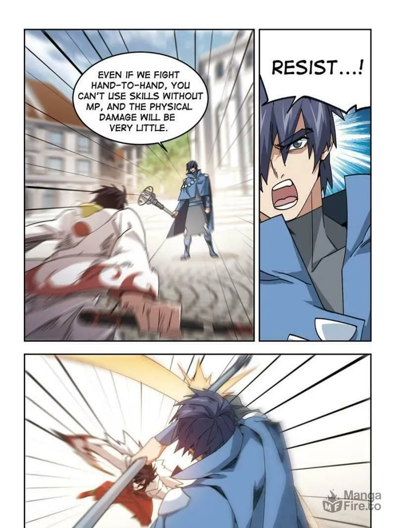 Read Virtual World: Close Combat Mage chapter 258 image 4 on Lezhin