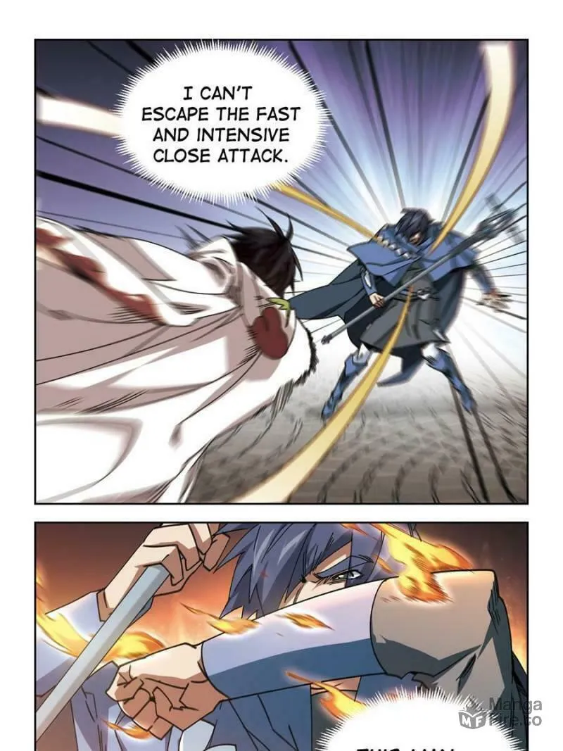 Read Virtual World: Close Combat Mage chapter 258 image 8 on Lezhin