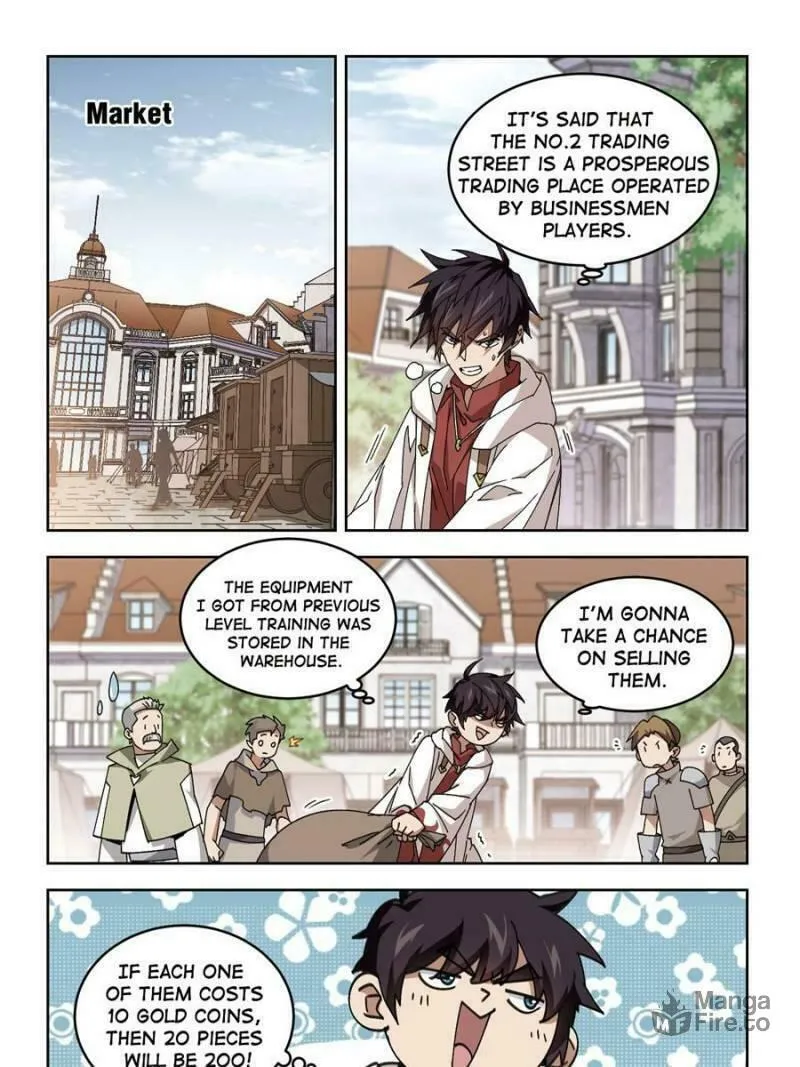 Read Virtual World: Close Combat Mage chapter 259 image 2 on Lezhin