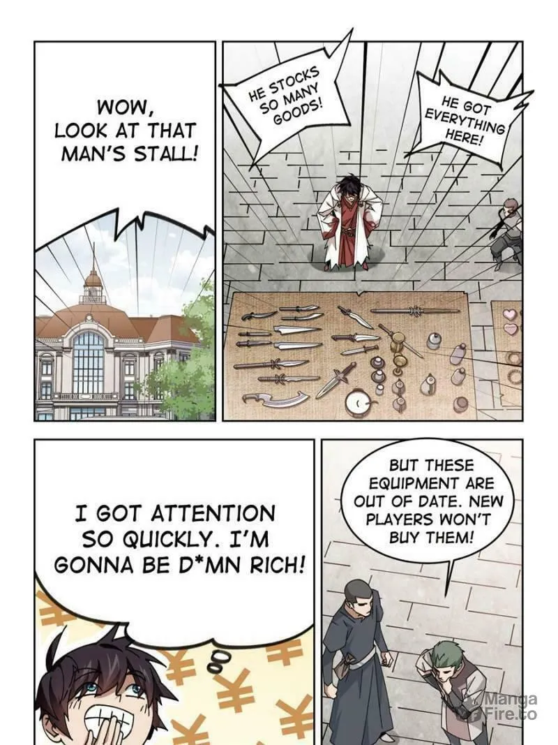 Read Virtual World: Close Combat Mage chapter 259 image 4 on Lezhin