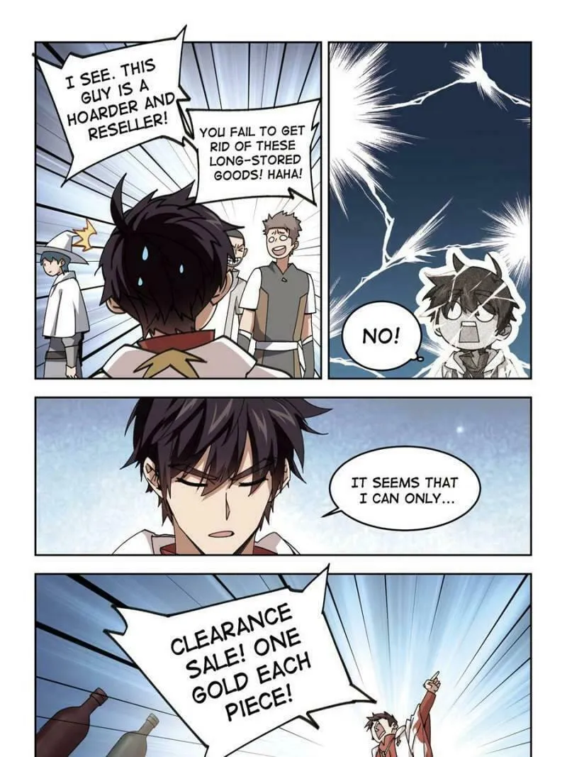 Read Virtual World: Close Combat Mage chapter 259 image 6 on Lezhin